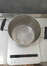 鈦古旗艦電磁爐家用大功率觸控按鍵變頻連續(xù)小火低音超薄電磁灶家電猛火爆炒預(yù)約定時多功能火鍋智能 月光銀湯鍋套裝 曬單實拍圖