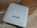 雷克沙（Lexar）128GB CFexpress Type B存儲卡 讀1750MB/s 富士佳能尼康適配 8K超清錄制 cfe卡（SILVER） 曬單實拍圖