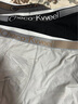 【Calvin Klein CK同源工廠】男士?jī)?nèi)褲抗菌透氣平角褲情人節(jié)禮物 黑色+深灰+藏藍(lán)+白色 /禮盒裝 4條 L 【推薦110-130斤】 曬單實(shí)拍圖