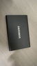 三星（SAMSUNG）1TB Type-c USB 3.2 移動固態(tài)硬盤（PSSD） T7 灰色 NVMe讀速1050MB/s 手機(jī)直連筆記本外接 曬單實(shí)拍圖