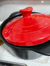愛(ài)仕達(dá)（ASD）砂鍋煲湯鍋燉鍋3.5L新陶煲仔飯沙鍋淺湯煲RXC35B3WG-G 曬單實(shí)拍圖