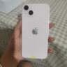 蘋果13 Apple iPhone 13 (A2634) 二手5G手機(jī) 國行雙卡雙待 粉色 128G 5G 全網(wǎng)通 曬單實拍圖