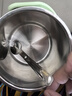 雙槍（Suncha）保溫飯盒超長保溫桶提鍋上班族學(xué)生304鋼大容量1.5L梧枝綠 曬單實拍圖