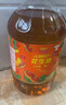 金龍魚 食用油 物理壓榨 壓榨一級(jí)花生油6.18L 曬單實(shí)拍圖