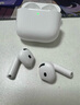 華強(qiáng)北原裝藍(lán)牙耳機(jī)【官網(wǎng)正品丨降噪Air7代】適配蘋(píng)果新款A(yù)NC降噪pods無(wú)線半入耳式原裝iphone16pro/15/14 【原版全功能pods4降噪版】 ANC降噪+靈動(dòng)島彈窗+空間音頻 曬單實(shí)拍圖
