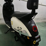 新日電動車72V20Ah鉛酸電池100km長續(xù)航電動摩托車大功率電摩通勤代步電瓶車麗曼5.0 本彩淺米白/本彩煙灰綠-60V 曬單實拍圖
