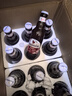 百威（BUDWEISER）比利時(shí)風(fēng)味啤酒 玫瑰紅果味啤酒組合裝 福佳果味組合 248mL 12瓶 曬單實(shí)拍圖