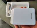 飛利浦（PHILIPS）【3C認(rèn)證】充電寶20000毫安時大容量22.5W自帶線便攜移動電源20W雙向快充可上飛機(jī) 曬單實(shí)拍圖