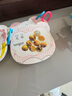 寶寶啟蒙圈圈書 全8冊英文ABC+水果+蔬菜+認(rèn)物+認(rèn)數(shù)+認(rèn)物+兒歌+動物 幼兒早教啟蒙繪本 曬單實(shí)拍圖