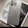 Apple/蘋果 iPhone 16 Pro Max（A3297）256GB 原色鈦金屬 支持移動聯(lián)通電信5G 雙卡雙待手機 曬單實拍圖
