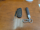 2020款大眾蔚領(lǐng)鑰匙套專(zhuān)用17款18款大眾蔚領(lǐng)汽車(chē)真皮鑰匙包男女扣 咖啡色半包可以彈鑰匙 曬單實(shí)拍圖