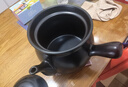 京東京造陶瓷養(yǎng)生壺煎藥砂鍋中藥罐明火中藥壺中藥?kù)?3.5L大容量煎藥壺 曬單實(shí)拍圖