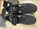 安德瑪（UNDERARMOUR）春夏HOVR Machina 3男子運(yùn)動(dòng)跑步鞋跑鞋3024899 黑色001 42.5 曬單實(shí)拍圖