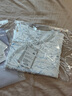 nest designs連體衣爬服嬰兒彈力春秋冬長袖哈衣新生兒連體爬服寶寶新品 夏日沖浪-和尚哈衣 【春夏款】 73cm （建議身高66-75cm） 曬單實拍圖