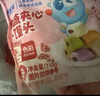 小鹿藍藍69.9兒童營養(yǎng)早餐任選4件 元氣面點寶寶饅頭花卷小籠包子順豐冷鏈 【到手18個】動物造型小饅頭160g 曬單實拍圖