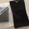 美津濃（MIZUNO）夏季薄款運(yùn)動(dòng)護(hù)膝透氣冷氣房保暖老寒腿貼合膝蓋腿套無(wú)痕男女防滑 黑色護(hù)膝(吸汗透氣+保暖)兩只裝 L碼(小腿32-35cm/大腿38-42c m) 曬單實(shí)拍圖