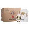 汾酒 1500清品 清香型白酒 53度 500mL*6瓶整箱裝 曬單實拍圖