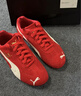 彪馬（PUMA）Speedcat 男女百搭翻毛皮低幫百搭薄底賽車鞋 406329-02  37 曬單實(shí)拍圖