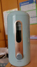 得力（deli）大口徑全自動(dòng)削筆器學(xué)生電動(dòng)削筆機(jī)加粗桿大三角鉛筆轉(zhuǎn)筆刀卷筆刀削筆刀開學(xué)文具考試生日禮物藍(lán) 曬單實(shí)拍圖