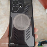 realme 真我Neo7 Turbo 新品5G拍照游戲電競手機 天璣9400e 7200mAh電池長續(xù)航+100W快充 極窄邊框直屏 透明黑 12GB+512GB 官方標(biāo)配 曬單實拍圖