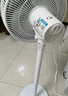 艾美特（AIRMATE）【重磅新品】七葉家用大風量落地扇電風扇臺式桌面空氣循環(huán)小風扇大角度搖頭節(jié)能電扇 FS30-X97 曬單實拍圖