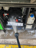 閑鳥洗車機高壓水槍家用強力噴水槍無線電動刷車沖洗地鋰電池神器全套 10W +熱銷【單電大容量電芯丨升級螺旋增壓】 手持便攜式車載洗車泵接水桶庭院自來水地面清洗機澆水 曬單實拍圖