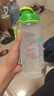 樂扣樂扣兒童直飲杯男孩水杯上學用喝水杯子學生6-12歲卡通水壺透明塑料杯 曬單實拍圖