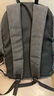 小米有品小米小背包10L20L城市休閑背包商務禮品定制logo刻字企業(yè)團購印 黑色   10L 曬單實拍圖