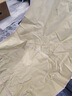 摩貝克戶外折疊椅三檔可調(diào)節(jié)高背月亮椅靠背椅釣魚椅便攜露營(yíng)桌椅野餐椅 細(xì)沙黃高背月亮椅【三檔調(diào)節(jié)】 曬單實(shí)拍圖