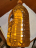 長壽花 金胚玉米油 1L 食用油 非轉(zhuǎn)基因壓榨一級  曬單實拍圖