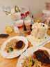 必勝客面點(diǎn)組合星廚意大利面免煮意面早餐方便速食 家庭裝兒童早餐面點(diǎn) 黑椒安格斯牛肉意面320g*1袋 曬單實(shí)拍圖