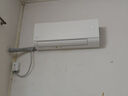 云米（VIOMI）空調2匹省電一級智能變頻冷暖Smart3 Max掛機 國家補貼KFRd-46GW/Y3PQ7-A1以舊換新已接入米家APP 曬單實(shí)拍圖