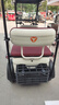 雅迪【門(mén)店自提】CM2 電動(dòng)三輪車(chē) 家用老人代步買(mǎi)菜載人電動(dòng)車(chē)大空間 顏色到店選擇 曬單實(shí)拍圖