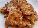 圣農(nóng)雞排沙拉雞胸肉雞排飽腹充饑高蛋白健身代餐健康零食輕食 黑椒香煎雞胸肉 100g*10片 曬單實(shí)拍圖