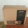 宏碁（acer）DW608pr 投影儀 投影機 投影儀辦公 會議教學(xué)培訓(xùn)（寬屏WXGA 5000流明 白天直投 高對比度） 曬單實拍圖