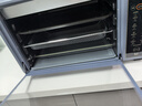 蘇泊爾（SUPOR）【國家補貼】空氣炸電烤箱 38L獨立控溫烤炸一體 輕油低脂空氣炸鍋搪瓷內(nèi)腔熱風循環(huán) OD38AK813 曬單實拍圖