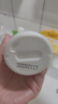 珂潤（Curel）保濕潔顏泡沫150ml 弱酸性潔面氨基酸洗面奶 敏感肌適用 男女通用 曬單實(shí)拍圖