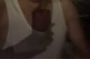 海瀾之家（HLA）男士背心男純棉寬肩無(wú)袖夏季打底汗衫純色運動(dòng)健身跨欄背心送老公 白色/黑色 3XL (185) 曬單實(shí)拍圖