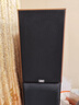 AITIA愛(ài)嘉M-801 家用HIFI發(fā)燒級8寸無(wú)源音箱兩分頻專(zhuān)業(yè)高保真書(shū)架音響一對HIVI喇叭 M-801 曬單實(shí)拍圖
