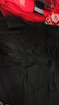 悅內(nèi)帶胸墊一體睡衣女夏季夏款無袖背心純棉家居服時(shí)尚休閑可外穿套裝 B23148休閑黑【帶胸墊】 XL (170) 【體重120-140斤】 曬單實(shí)拍圖