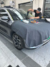 龍膜汽車貼膜暢領(lǐng)80前擋風(fēng)玻璃膜新能源太陽膜車窗膜隔熱防曬膜高級陶瓷膜國際品牌 曬單實(shí)拍圖