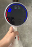 松下（Panasonic）【國(guó)家補(bǔ)貼】吸塵器家用大吸力低噪拖地?zé)o線手持式大功率除螨儀沙發(fā)地毯寵物吸毛發(fā) 珍珠白【無(wú)線大吸力+綠光顯塵】A30W 曬單實(shí)拍圖
