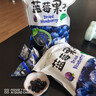 藍(lán)莓干獨(dú)立小包裝500g東北大興安嶺藍(lán)莓果干零食即食 500克【獨(dú)立包裝藍(lán)莓 曬單實(shí)拍圖
