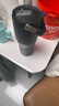 膳魔師（THERMOS）保溫杯拎拎杯860ml男女兒童吸管水杯子七夕教師節(jié)禮物TSKP-BK 曬單實拍圖