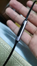 科森拓 索尼帶麥克風(fēng)耳機線WH1000XM3/2/4連接線控3.5mm語音MDR100AH7 h900n頭戴1a連電腦手機音頻線升級 無損音質(zhì)丨金屬頭丨麥克風(fēng)線控丨1.5米 曬單實拍圖