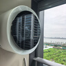 松下（Panasonic）小旋風(fēng)壁掛滾筒洗衣機(jī)3kg防脫落保護(hù)95度高溫除菌DD直驅(qū)變頻低噪嬰童特漬洗Bra柔洗寵肌洗系列 洗烘一體 XQG30-AD500W 凈心白 曬單實拍圖