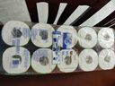 維達(dá)維達(dá)有芯卷紙4層180g柔韌加厚家用衛(wèi)生紙巾實(shí)惠裝家庭整箱 4層 180g/卷*10卷 曬單實(shí)拍圖