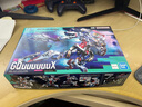 BANDAI萬代高達拼裝模型玩具HG 1/144 GQuuuuuuX  曬單實拍圖
