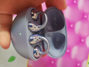 華為FreeClip 耳夾耳機(jī) 開(kāi)放式無(wú)線藍(lán)牙耳機(jī) 舒適穩(wěn)固佩戴/長(zhǎng)續(xù)航 流光紫 曬單實(shí)拍圖