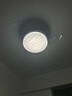 三雄極光風扇燈全光譜LED吊扇燈 電扇燈餐廳客廳家用一體隱形風扇吊燈 店長推薦！性價比風扇燈風尚 曬單實拍圖